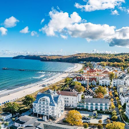 Strandvilla Glueckauf Binz Eksteriør billede