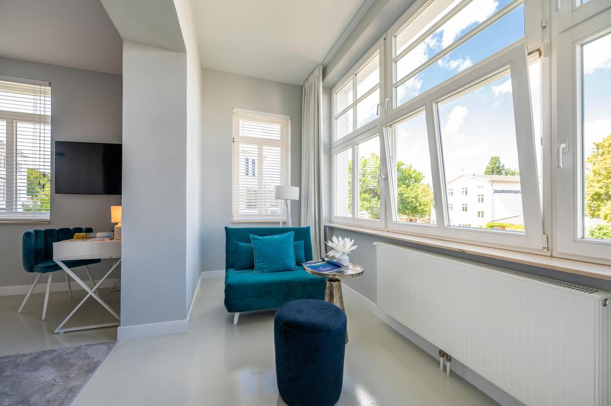 Strandvilla Glueckauf Binz Eksteriør billede