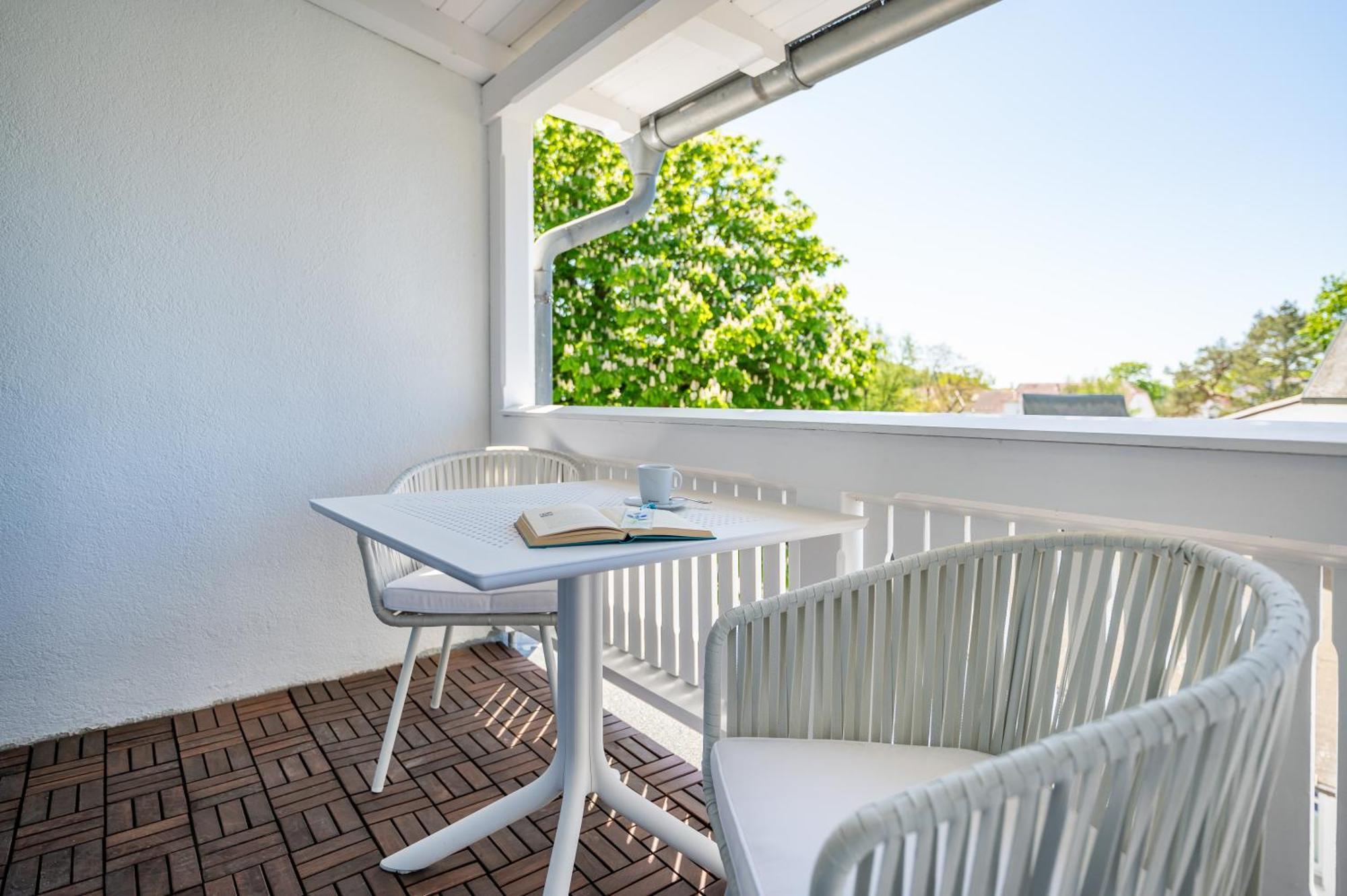 Strandvilla Glueckauf Binz Eksteriør billede