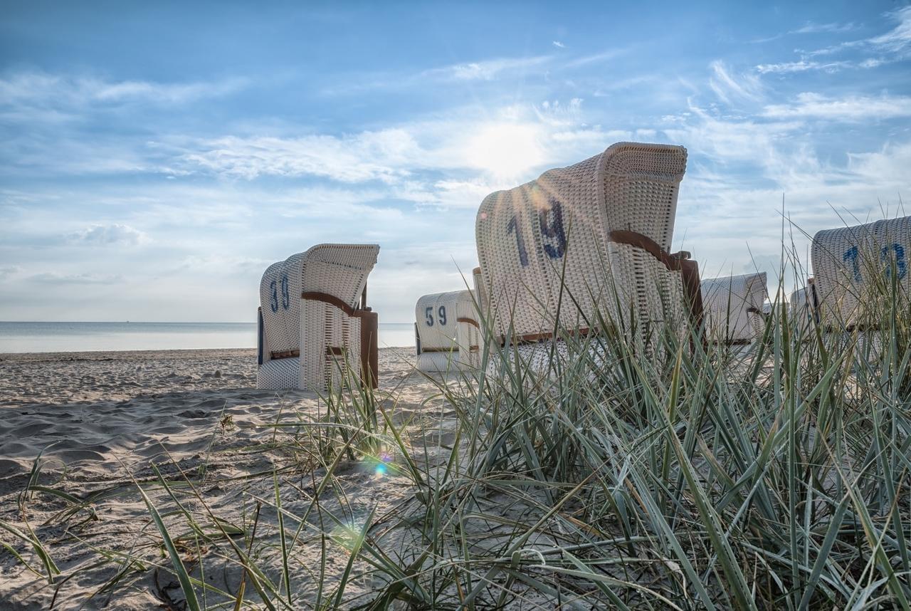 Strandvilla Glueckauf Binz Eksteriør billede